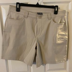 Eddie Bauer Ascent Shorts size 10. Like new.